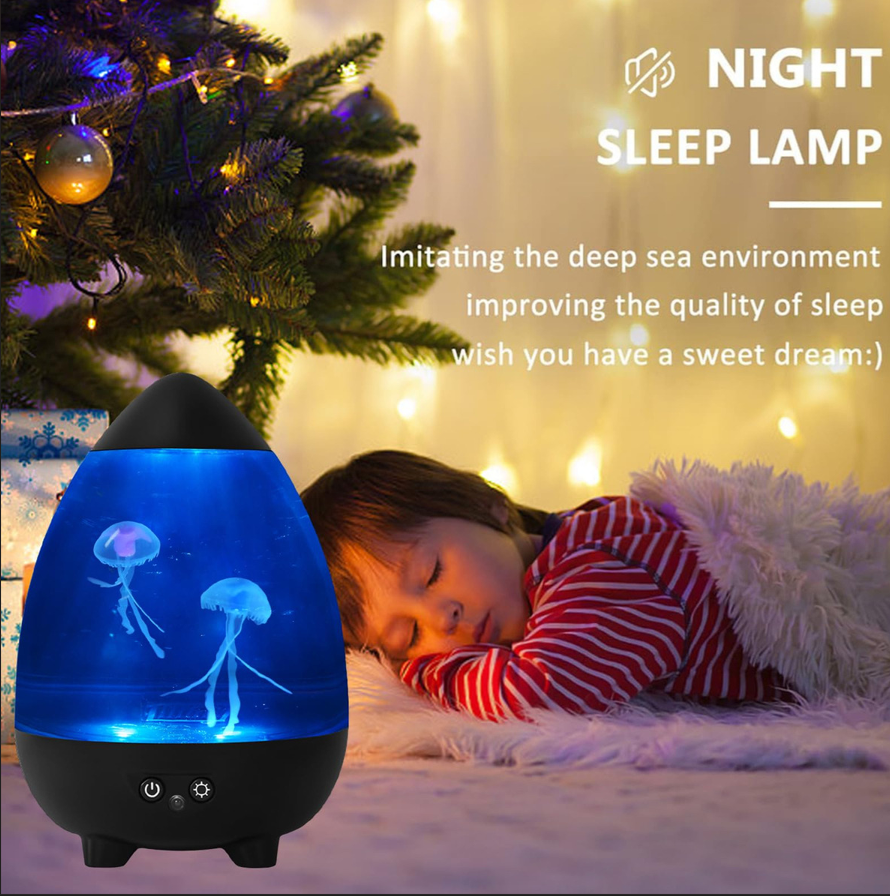 Lámpara de Medusas Artificiales